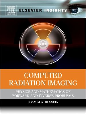cover image of Computed Radiation Imaging